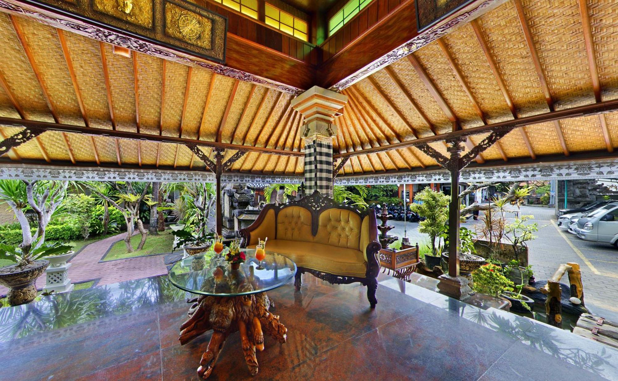 Satriya Cottages Kuta Lombok Exteriér fotografie